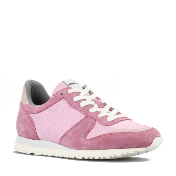Novesta Marathon All Women's Running Shoes Pink | ziQnltxAK98