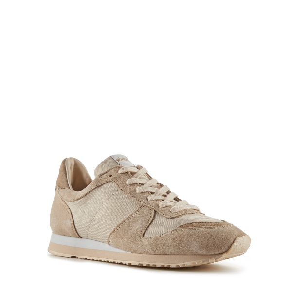 Novesta Marathon Niuhans Men's Running Shoes Beige | AW5TdrADJBS