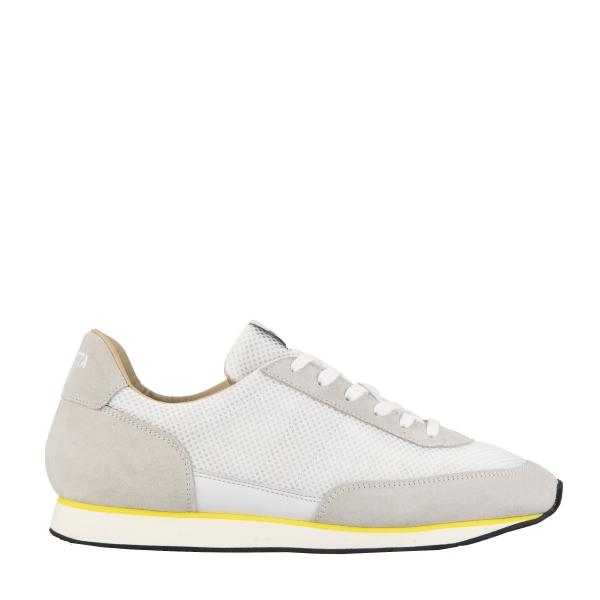 Novesta Marathon Runner Women's Running Shoes White / White | cKO4PzbvqcE