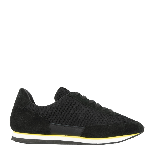 Novesta Marathon Runner Women's Running Shoes Black / Black | nVFF8pHTxuH