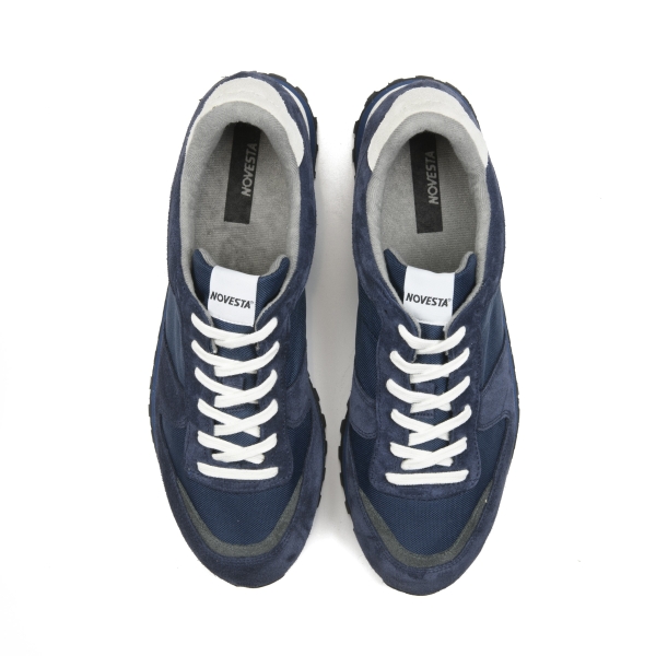 Novesta Marathon Trail All Women's Running Shoes Navy | EMCHSqTCAlc