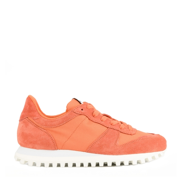 Novesta Marathon Trail Women's Running Shoes Mango | H45BbRG8B5K