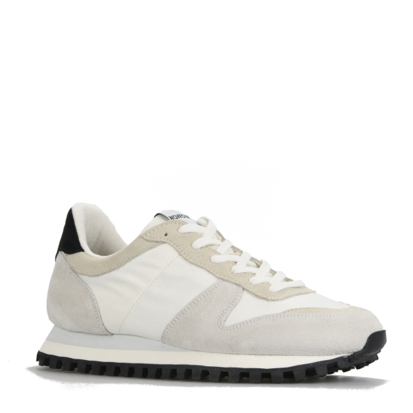 Novesta Marathon Trail Women's Running Shoes White | JKBpQ7fYqwL