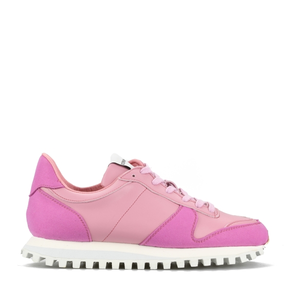Novesta Marathon Vegan Trail Al Men's Running Shoes Pink | 1THEwLwMNe2