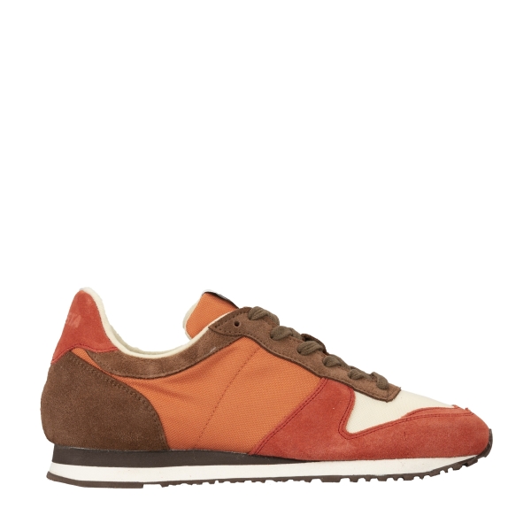 Novesta Marathon Woody Men's Running Shoes Orange | SvH3fRwwqym