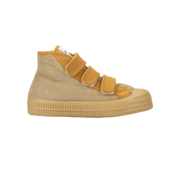 Novesta S.D. Kid Vel.Cord W Bg sdl / 003 Kids' Sneakers Brown | GxKhAFSgk5v