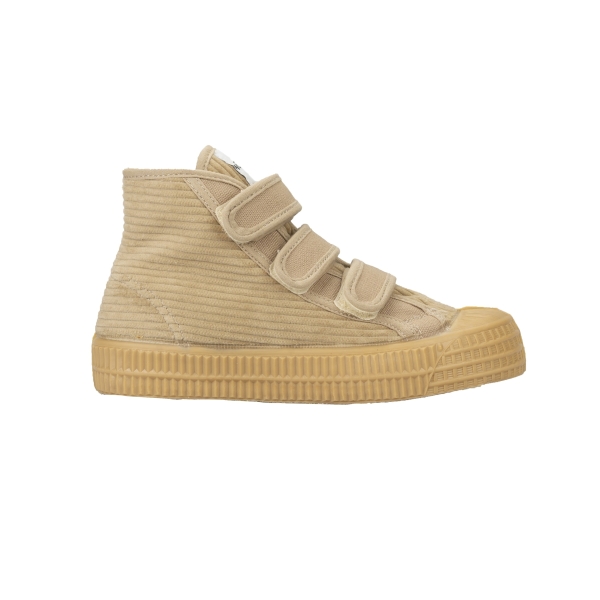 Novesta S.D. Kid Vel.Cord W Bg szm / 003 Kids' Sneakers Yellow | k3haati4i6E