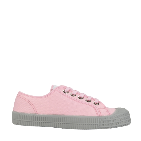 Novesta S.M. 03 Ruzenin / 212 Men's Flat Shoes Grey | fLi7cZD8PuZ