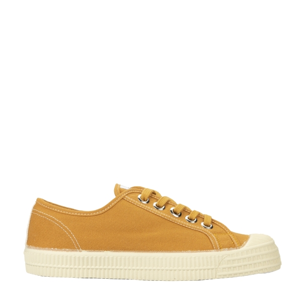Novesta S.M. 08 Sedlova 99 Bg / 106 Ecru Men's Flat Shoes Orange | GXBcNicUWUf