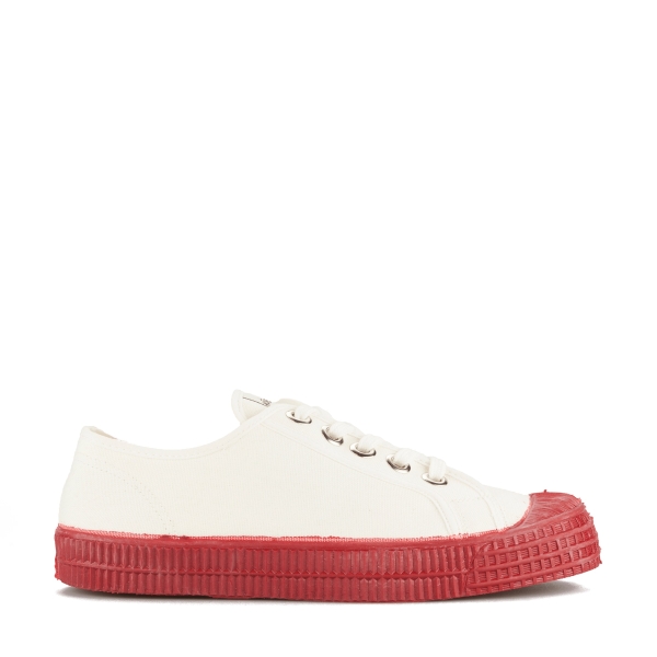 Novesta S.M.10 / 314 Men's Flat Shoes Red | BXF2F84zsNH