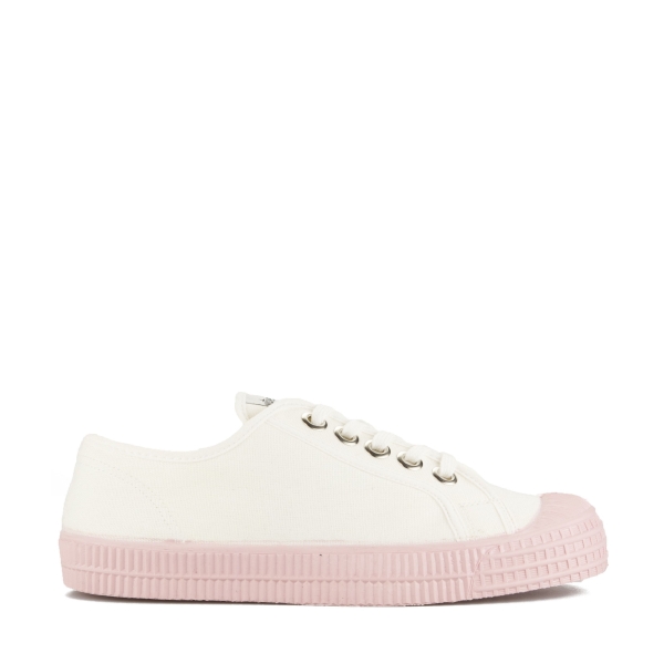 Novesta S.M.10 / 333 Men's Flat Shoes Pink | rDxD1UKFgDG