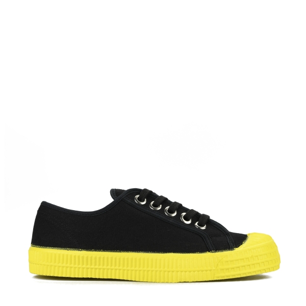 Novesta S.M. 60 / 823 Women's Flat Shoes Yellow | 11jhEThYQMz