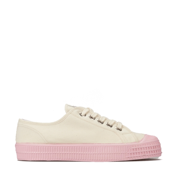 Novesta S.M.99 / 333 Men's Flat Shoes Pink | lnh2Za8DOZS