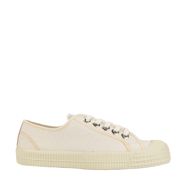 Novesta S.M. 99 Bg 08 Sedlova / 106 Ecru Men's Flat Shoes Beige | 4or1ze6RWgk
