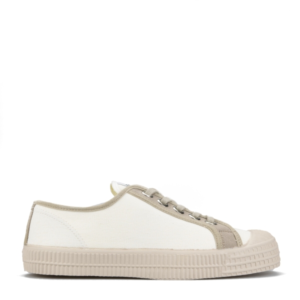 Novesta S.M. Cb 10 Wht 25 Pl / 123 Wheat Men's Flat Shoes Brown | 2wYWpYD7gh8
