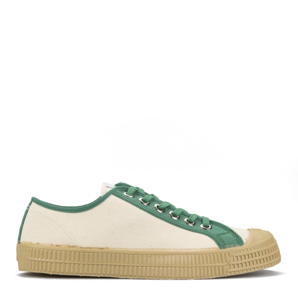 Novesta S.M. Cb 99 Bg 55 Emr / 800 Men's Flat Shoes Beige | 57YxAGQUjRV