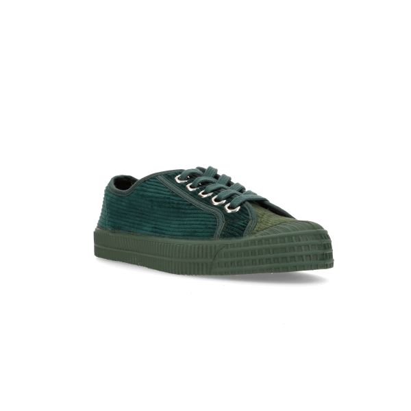 Novesta S.M. Cord khaki / 514 Grn Men's Flat Shoes Green | uh6VraWcJoU