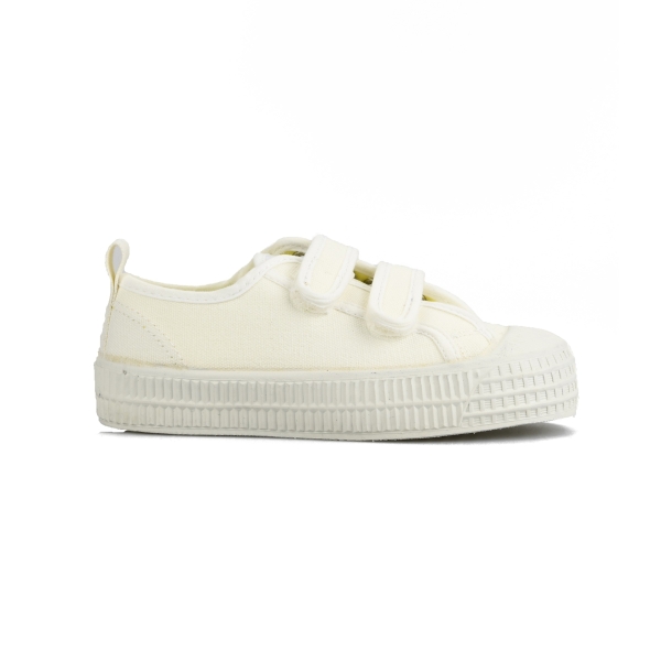 Novesta S.M.Kid Velcro 10 Kids' Sneakers White | U9LAt73KUeP