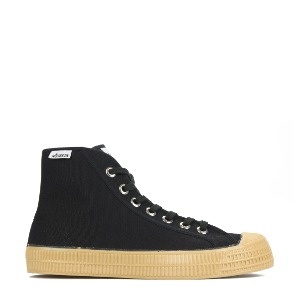 Novesta Star Dribble 60 Blac / 003 Trnsp Women's Flat Shoes Black | wXXDvgKeEOj