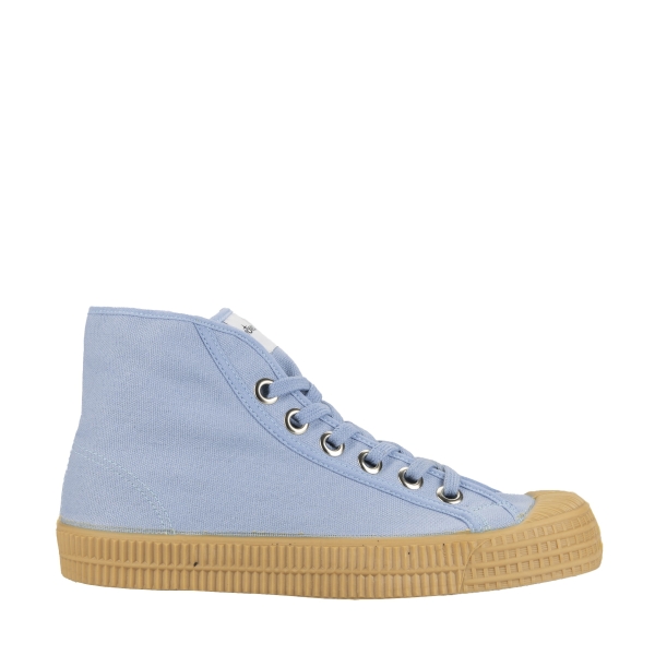 Novesta Star Dribble 69 Chrp / 003 Trnsp Men's Flat Shoes Blue | sTQOjGenUoD