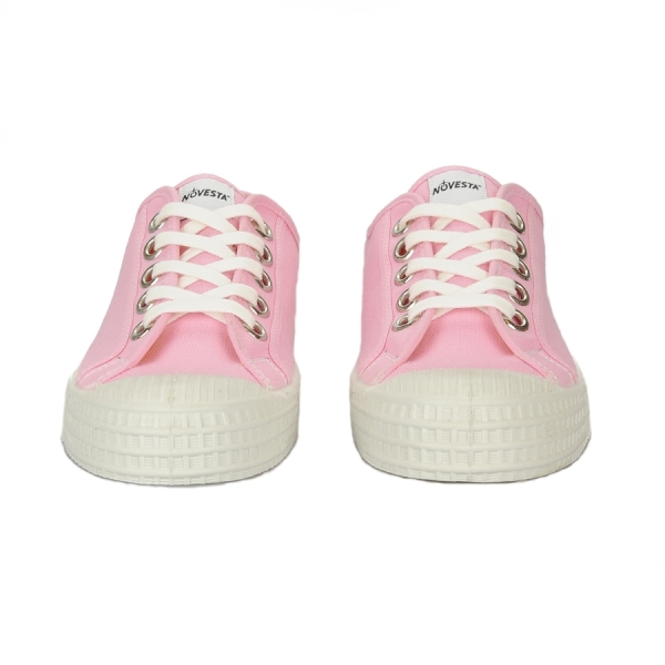 Novesta Star Master 03 Ruzenin Men's Flat Shoes Pink | Uax5nmdyRgG
