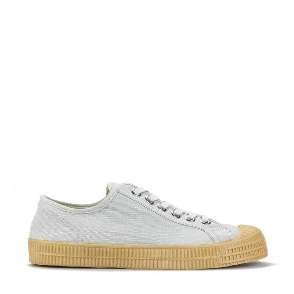 Novesta Star Master 20 Gry / 003 Trnsp Women's Flat Shoes White | kpio4jMNOiY