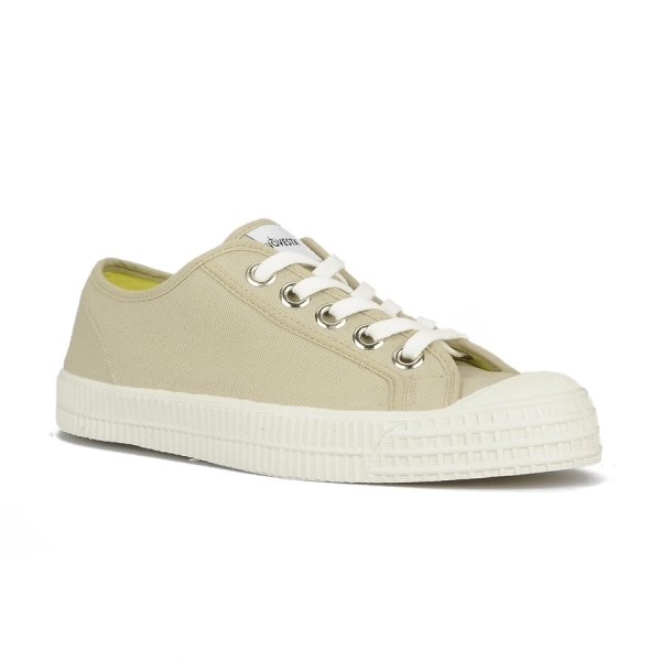 Novesta Star Master 25 Platan Women's Flat Shoes Light Green | SlocfAd9diI