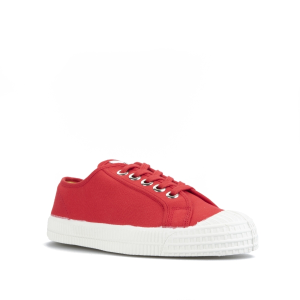 Novesta Star Master 33 Cherry Men's Flat Shoes Pink | GYtHEMq6uiv