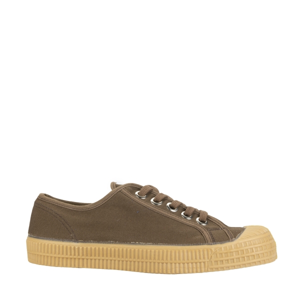 Novesta Star Master 40 / 003 Trnsp Women's Flat Shoes Dark Brown | AWeHR4MSUHt