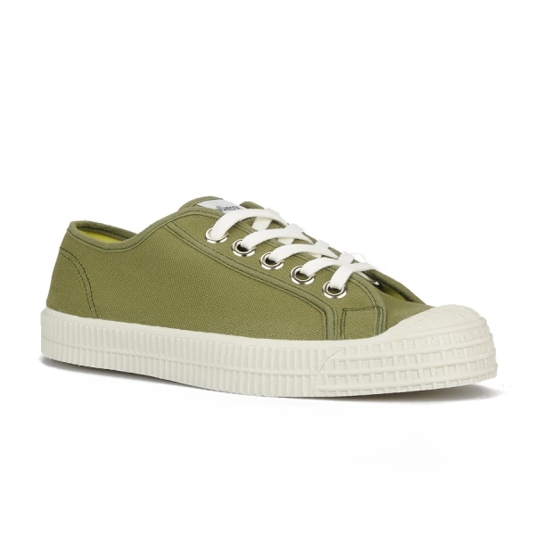 Novesta Star Master 42 Military Women's Flat Shoes Dark Green | ll3XaWN6RZv