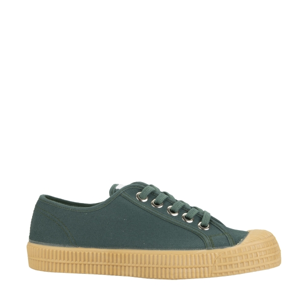 Novesta Star Master 59 Ceder / 003 Trnsp Women's Flat Shoes Dark Green | A1gphshs3Fw