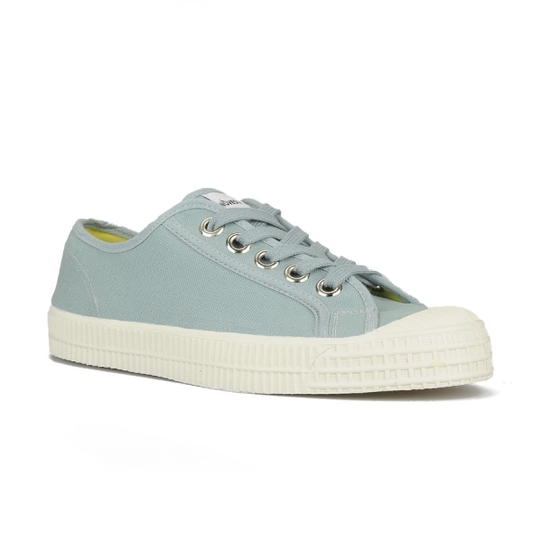 Novesta Star Master 5b Eter Women's Flat Shoes Light Blue | 77K4RbToLEF