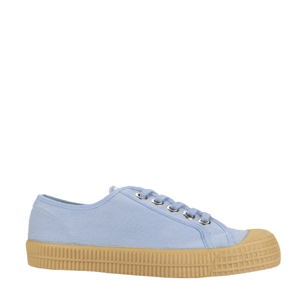 Novesta Star Master 69 Chrpa / 003 Trnsp Men's Flat Shoes Blue | IRFXD48gwlg