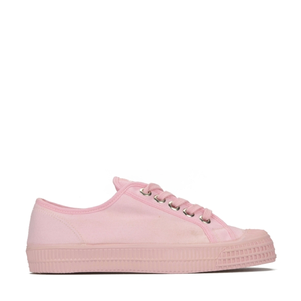 Novesta Star Master Mono 03 Ruzenin Men's Flat Shoes Pink | ziOjhJrCXHm