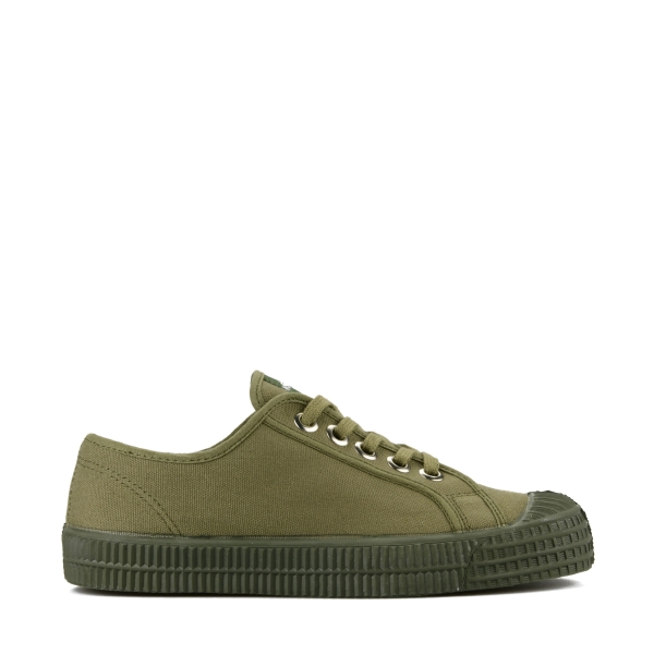 Novesta Star Master Mono 42 Military Men's Flat Shoes Dark Green | Syxx6WMd2o8
