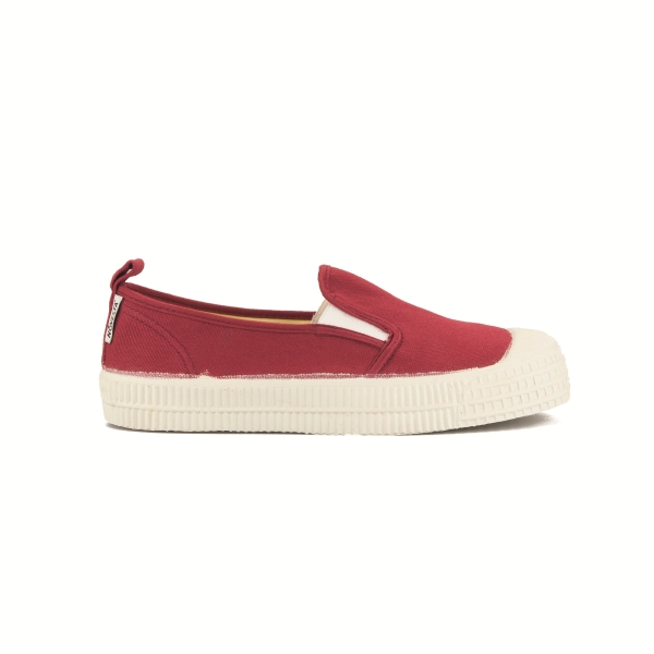 Novesta Star Slip on Kid 30 Kids' Sneakers Red | a9Vl91QF5oD